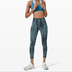 Lululemon invigorate pant 25”